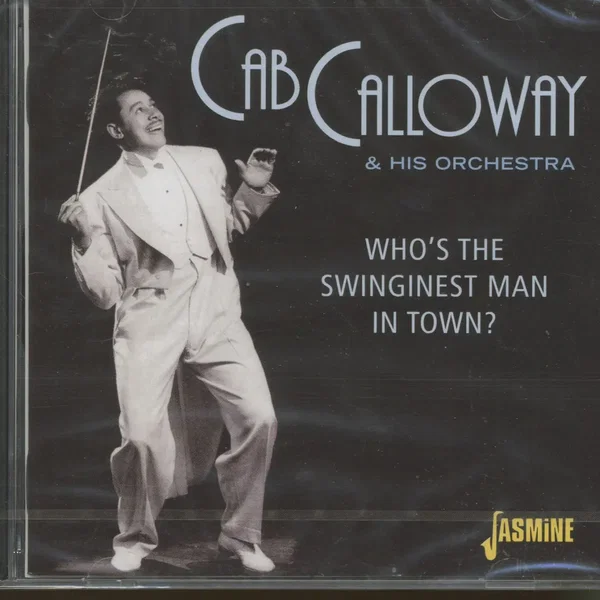 Who’s the Swinginest Man in Town?