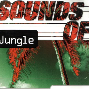 Sounds of Jungle by Various Artists - album cover