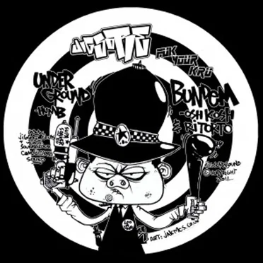 Jigsore Vs Kaotik 01 by Various Artists - album cover