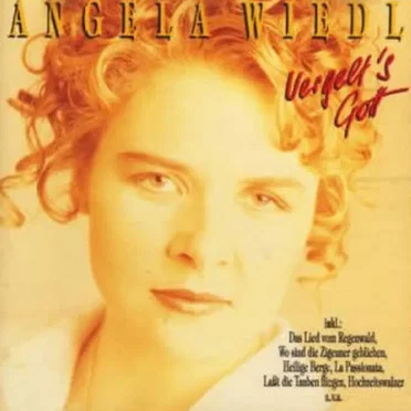 Vergelt's Gott by Angela Wiedl - album cover