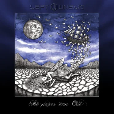 The Pages Torn Out by Left Unsaid - album cover