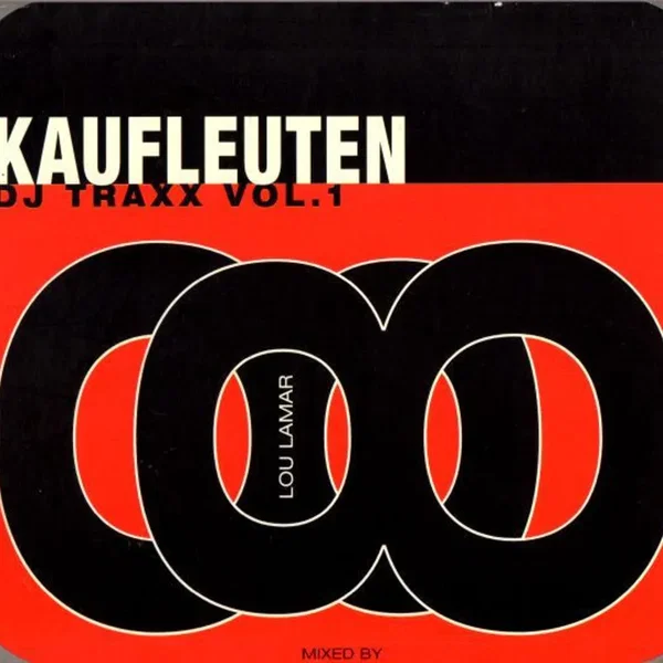 Kaufleuten DJ Traxx, Vol 1