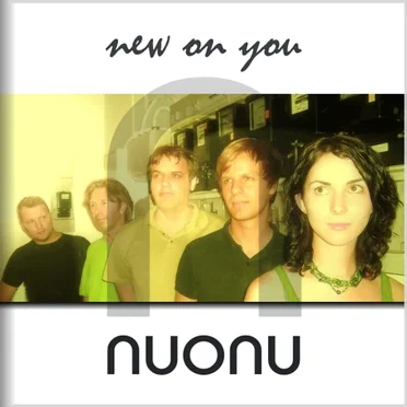New on You by nuonu - album cover