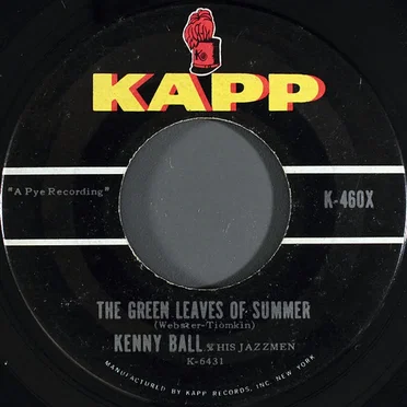 The Green Leaves of Summer / I Shall Not Be Moved
