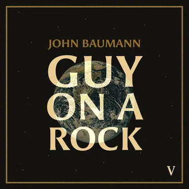 Guy on a Rock