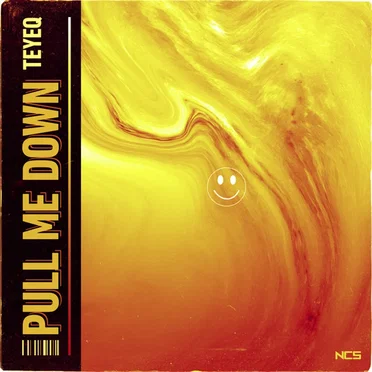 Pull Me Down by Teyeq - album cover
