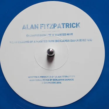 Confessions of a Wanted Man