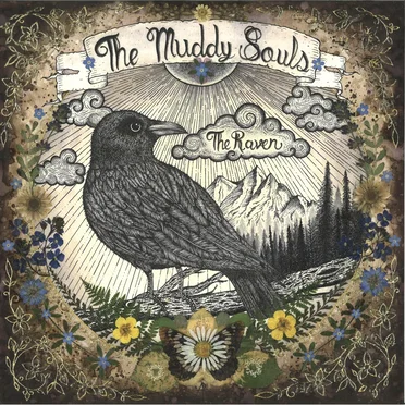 The Raven by The Muddy Souls - album cover