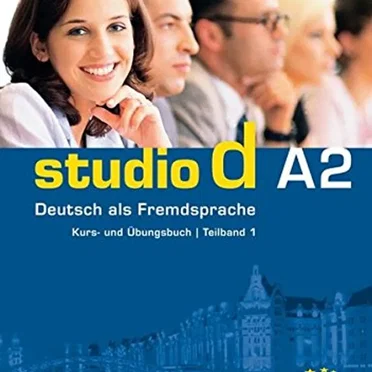 studio d A2, Teilband 1 by [language instruction] - album cover