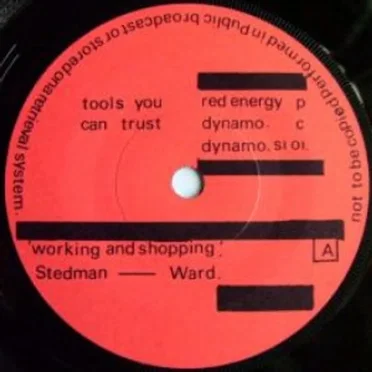 Working and Shopping by Tools You Can Trust - album cover