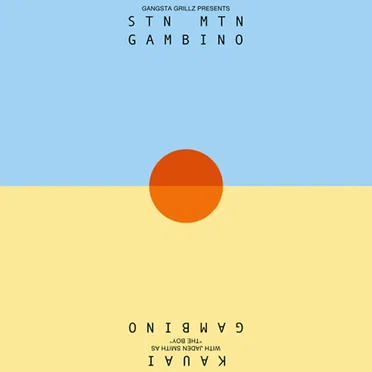 STN MTN by Childish Gambino - album cover