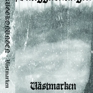 Västmarken by Skuggkonungen - album cover