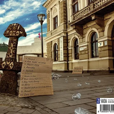 Pustite Karola by Horkýže Slíže - album cover