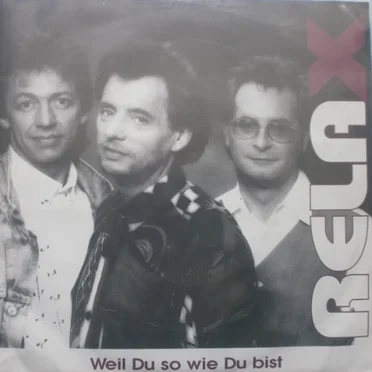 Weil du so wie du bist