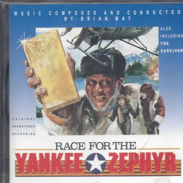 Race for the Yankee Zephyr / The Survivor