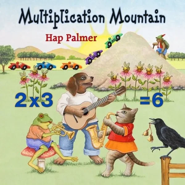 Multiplication Mountain