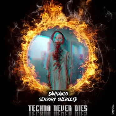 Sensory Overload by Santiablo - album cover