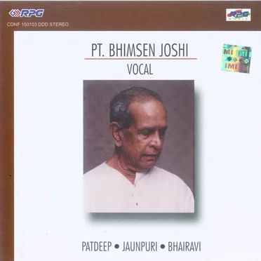 Vocal (Patdeep-Jaunpuri-Bhairavi)