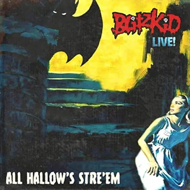 All Hallow’s Stre’em