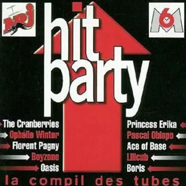 Hit Party by Various Artists - album cover