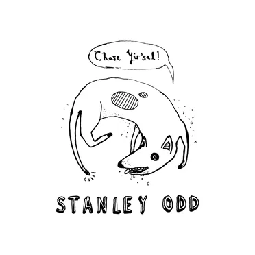 Chase Yirsel by Stanley Odd - album cover