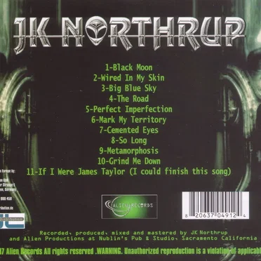 JK Northrup