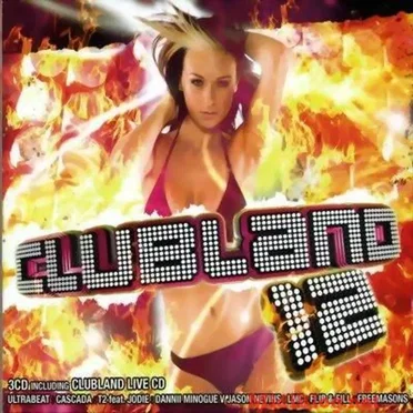 Clubland 12 by Various Artists - album cover