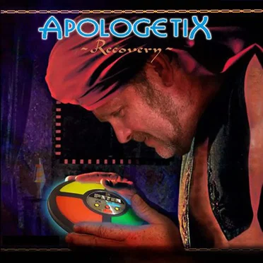 Recovery by ApologetiX - album cover