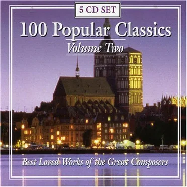 100 Popular Classics, Volume Two by Various Artists - album cover