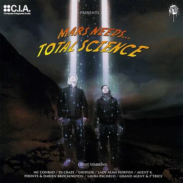 Mars Needs... Total Science