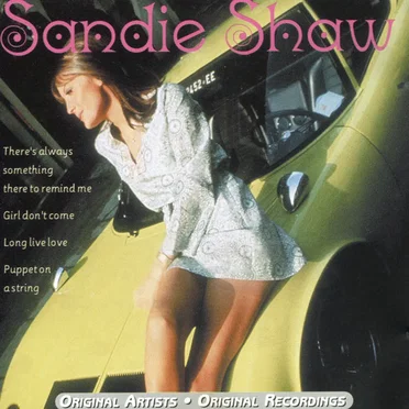 Sandie Shaw