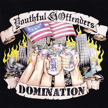 Domination by Youthful Offenders - album cover