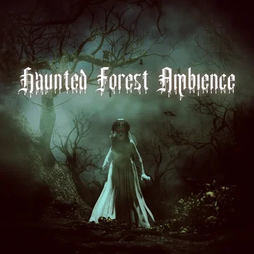 Haunted Forest Ambience: Creepy Halloween Music Full of Scary Sound Effects and Spooky Noises