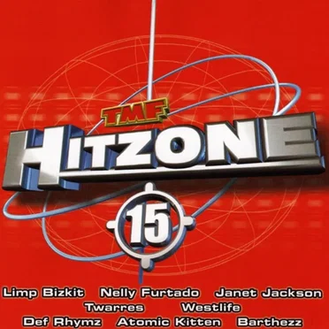 TMF Hitzone 15 by Various Artists - album cover