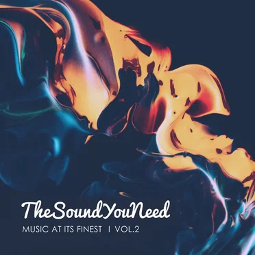 TheSoundYouNeed, Vol. 2: Music at Its Finest by Various Artists - album cover