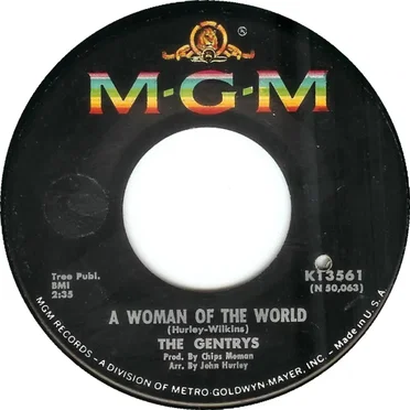 A Woman Of The World