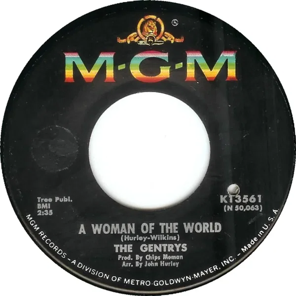 A Woman Of The World