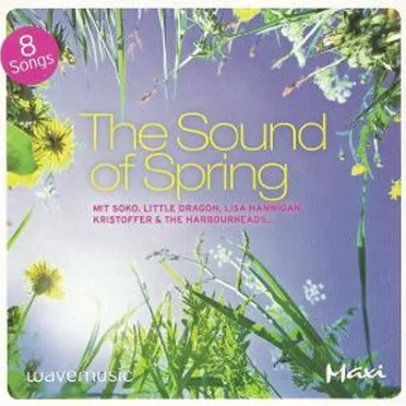 The Sound of Spring by Various Artists - album cover