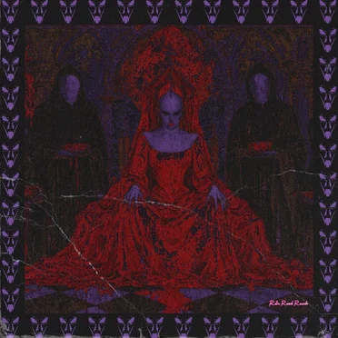 Crimson Queen by Prince Alucard - album cover
