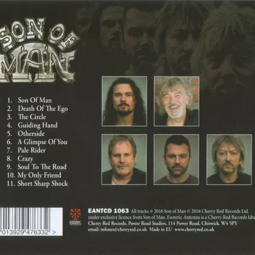Son of Man