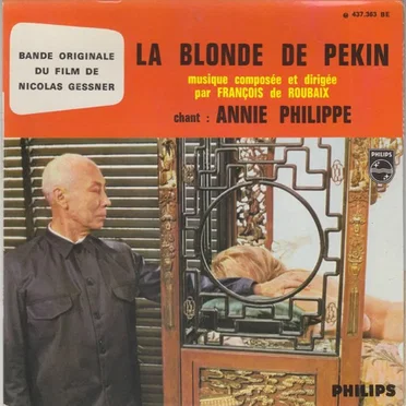 La blonde de Pékin