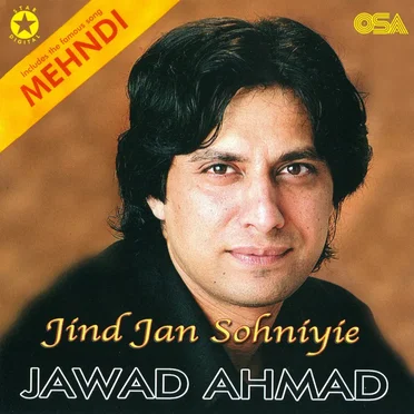 Mehndi by Jawad Ahmad - album cover