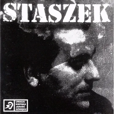 Staszek by Stanisław Staszewski - album cover