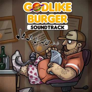 Godlike Burger Soundtrack
