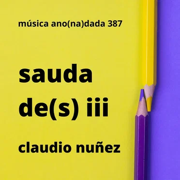saudade(s) iii