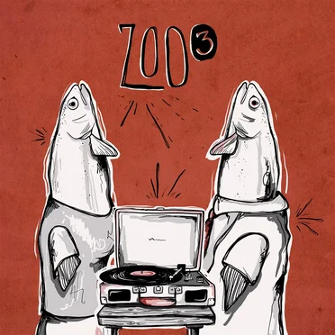 Zoo 3 by Various Artists - album cover