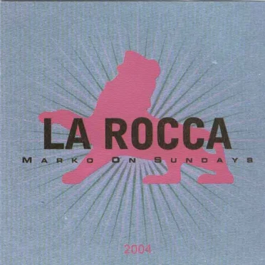 La Rocca Marko On Sundays 2004 by Various Artists - album cover