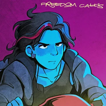 Freedom Calls by Groove Nazar - album cover