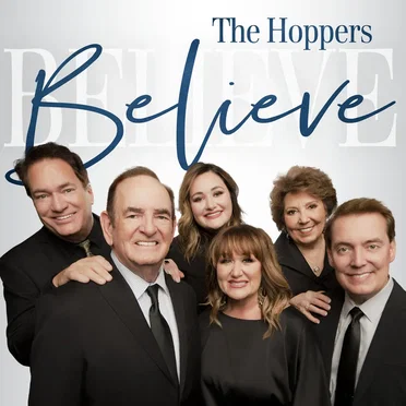 Glory Up Ahead by The Hoppers - album cover