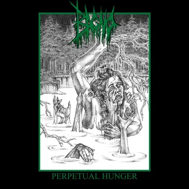 Perpetual Hunger by Bagno - album cover